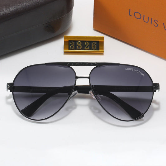 Thin Frame Sunglasses