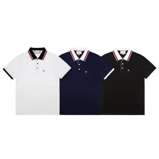 Fashion Polo Shirts-4