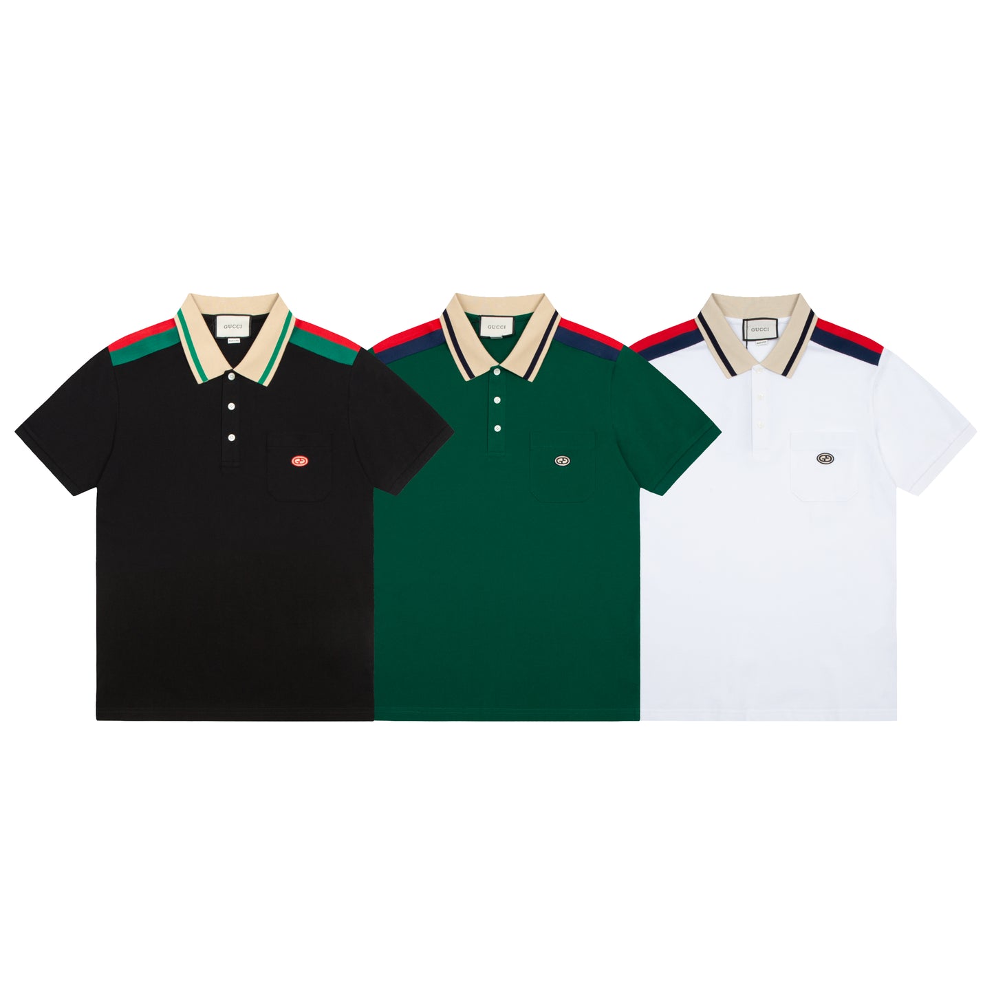 Fashion Polo Shirts-15