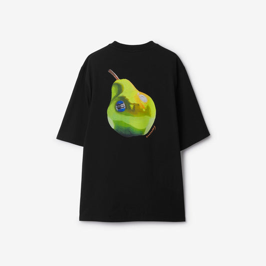 Pear Print T Shirt