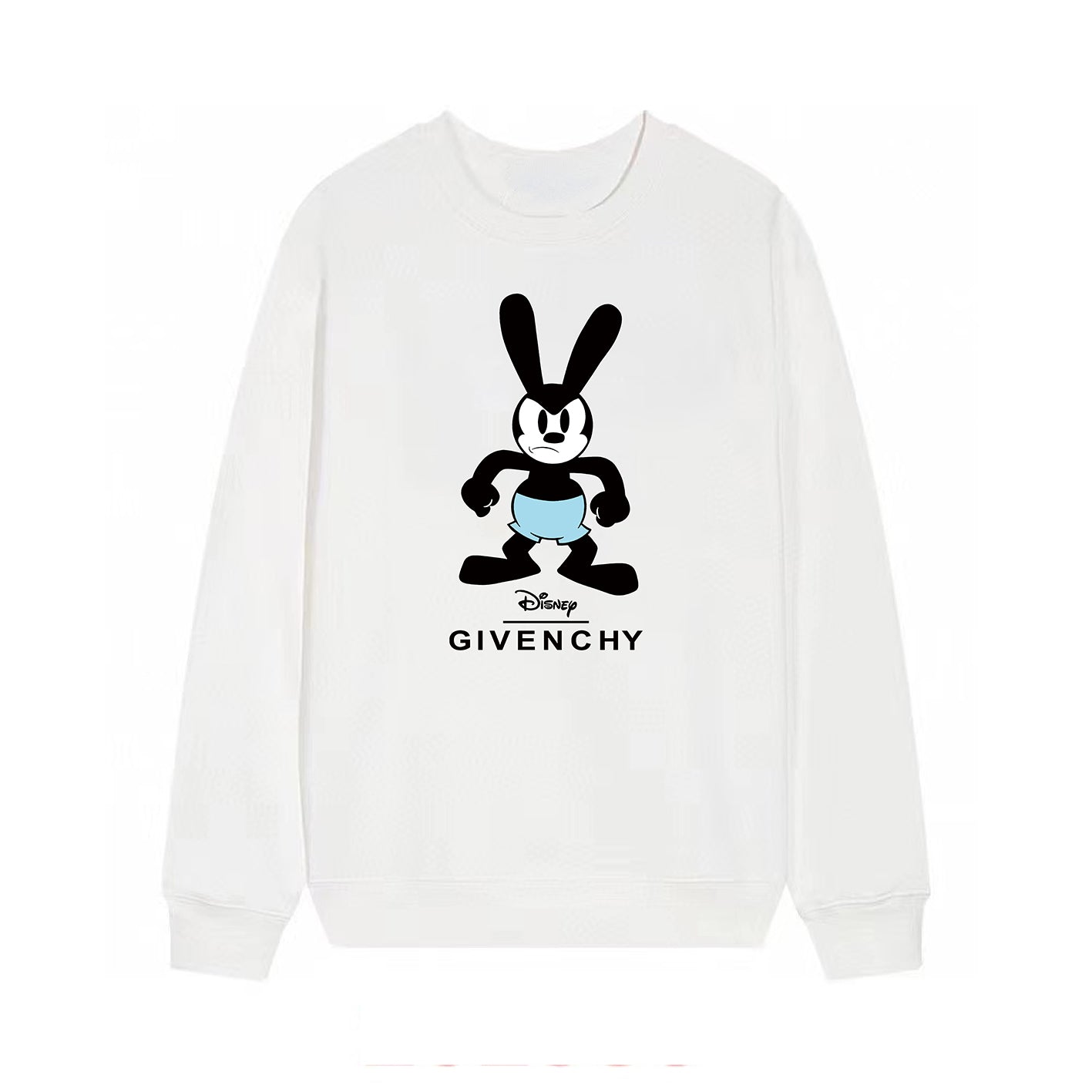 Mouse Print Sweatshirt