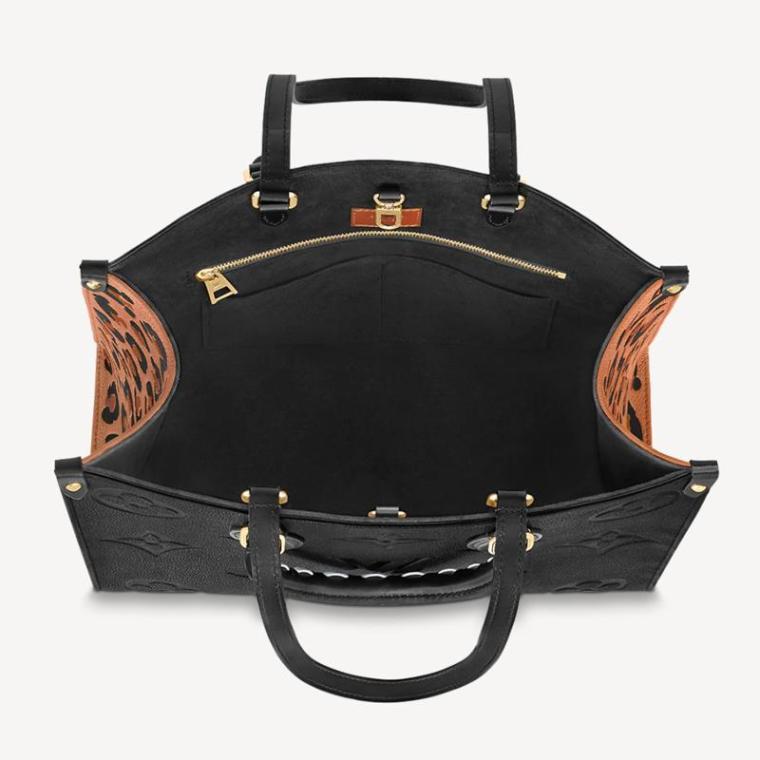 Exquisite leather bags-686