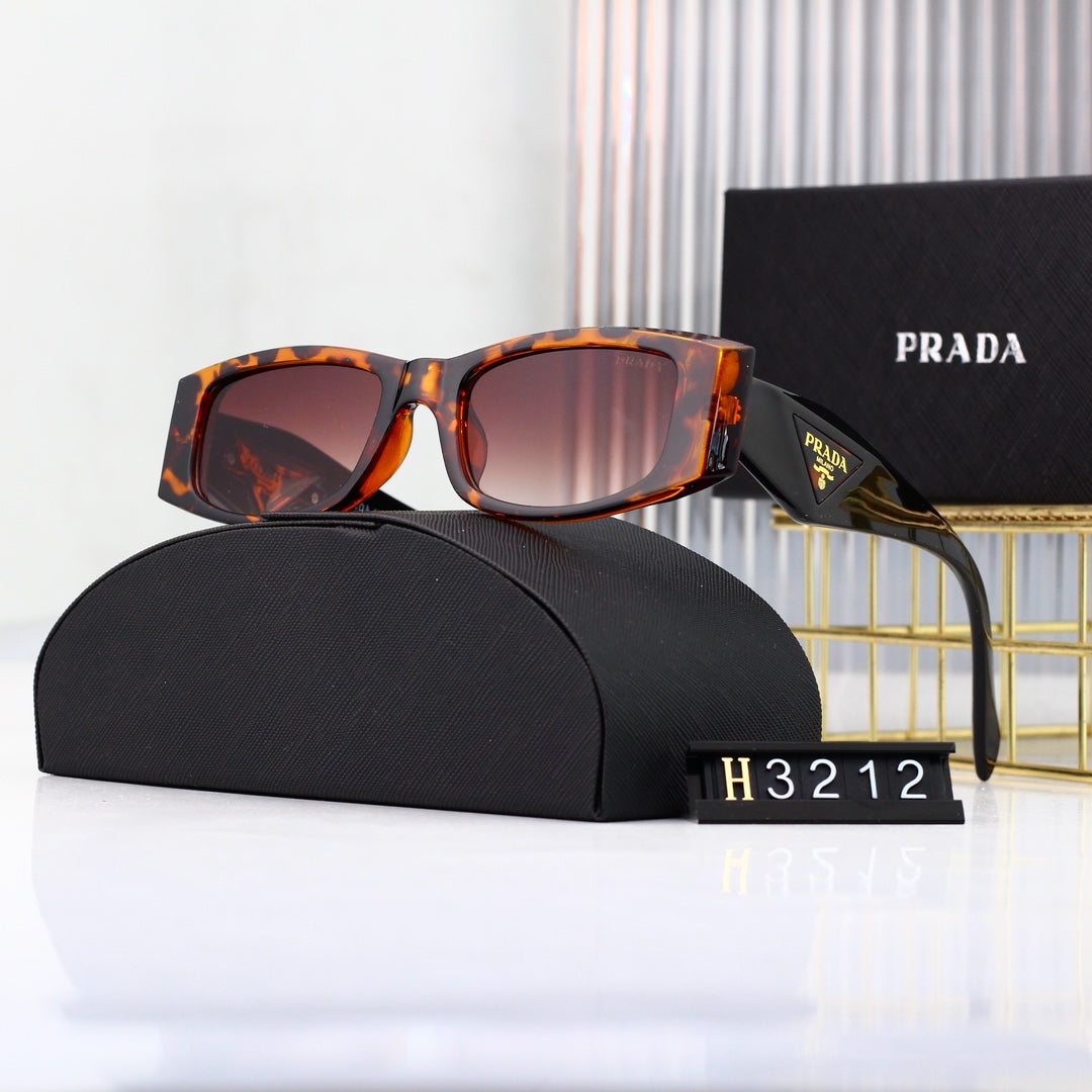 Modern Retro Sunglasses