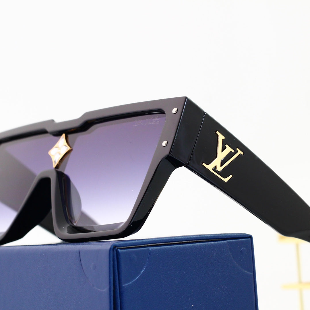 Chunky Frame  Cool Sunglasses