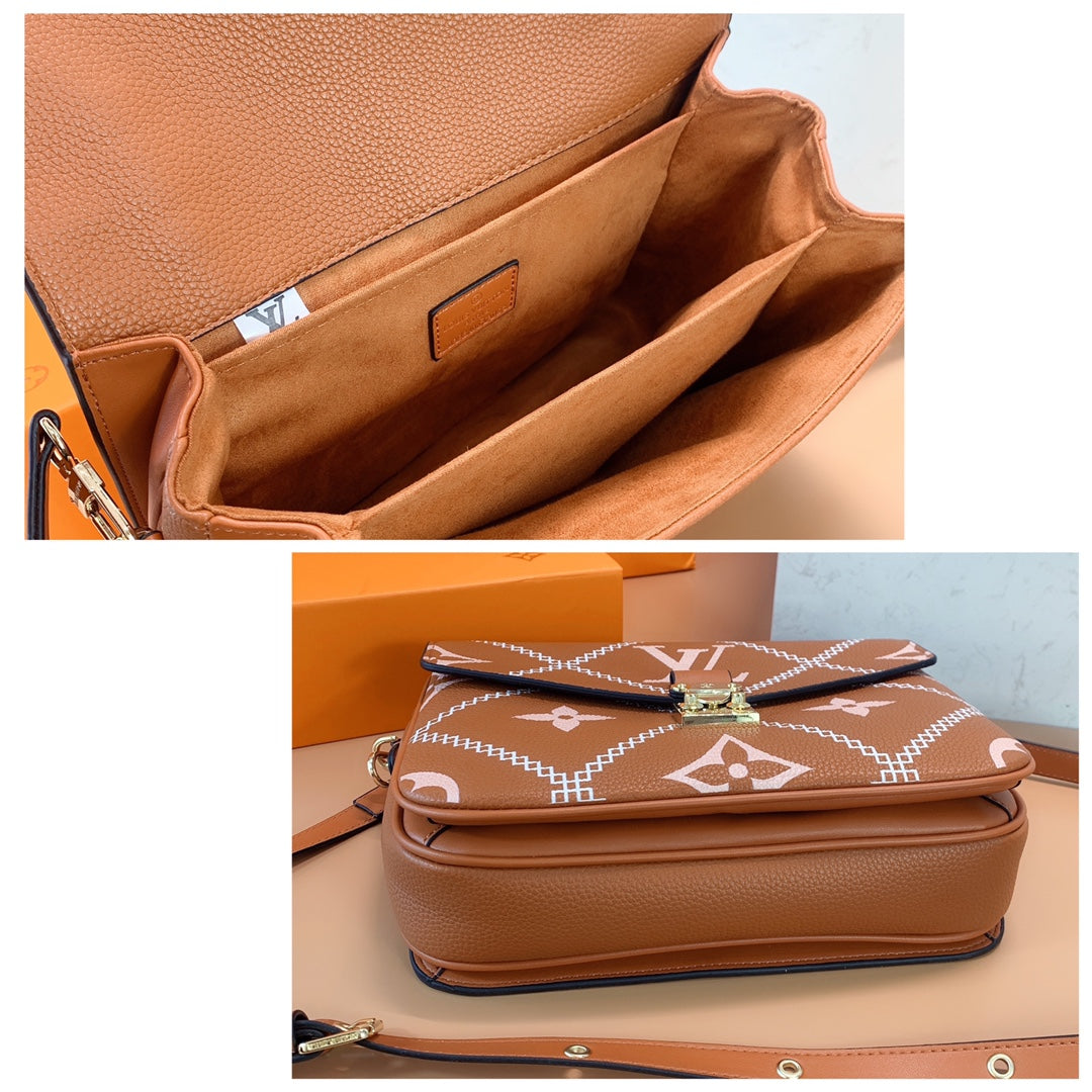 Exquisite leather bags-497