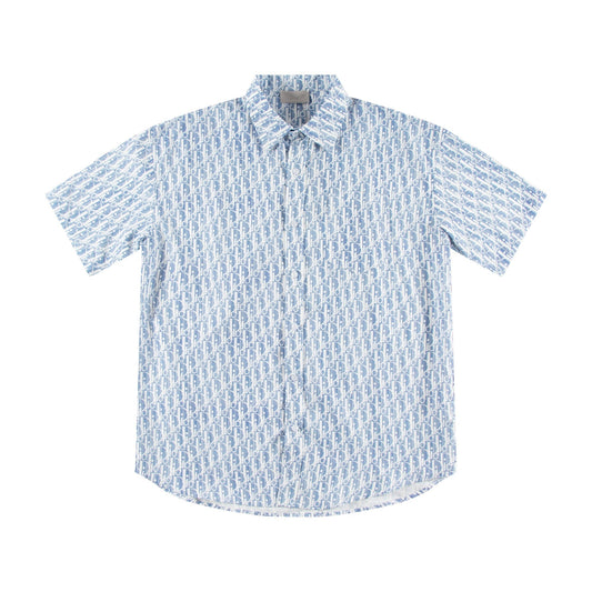 Short-sleeved shirt0402