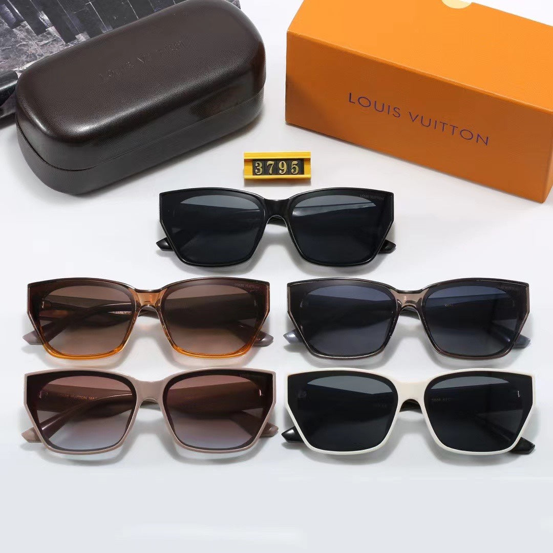 Classic Wayfarer Sunglasses