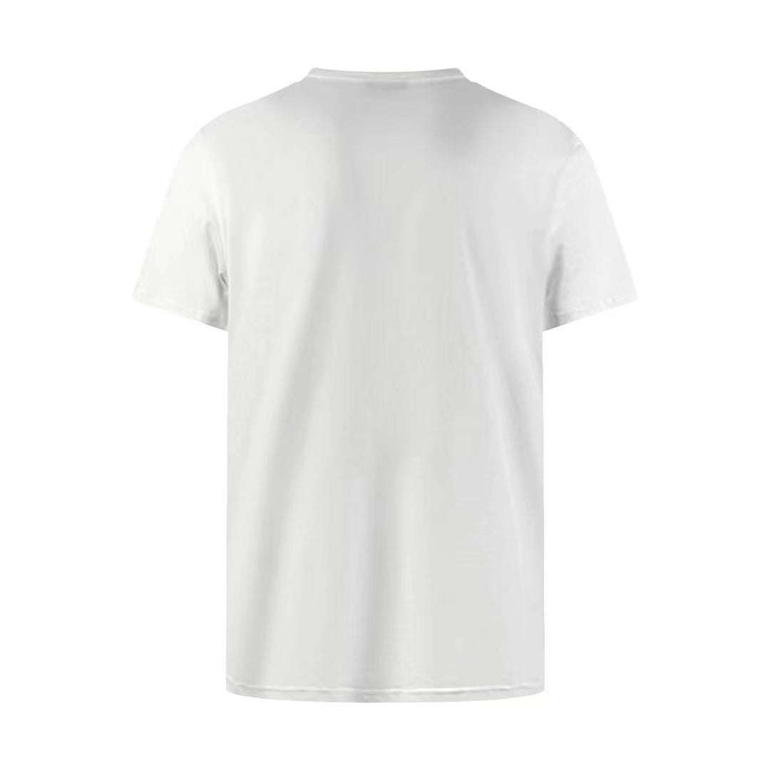 T-shirt In Cotton