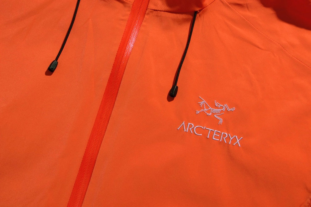 0408 Beta series waterproof jacket outdoor sports wear