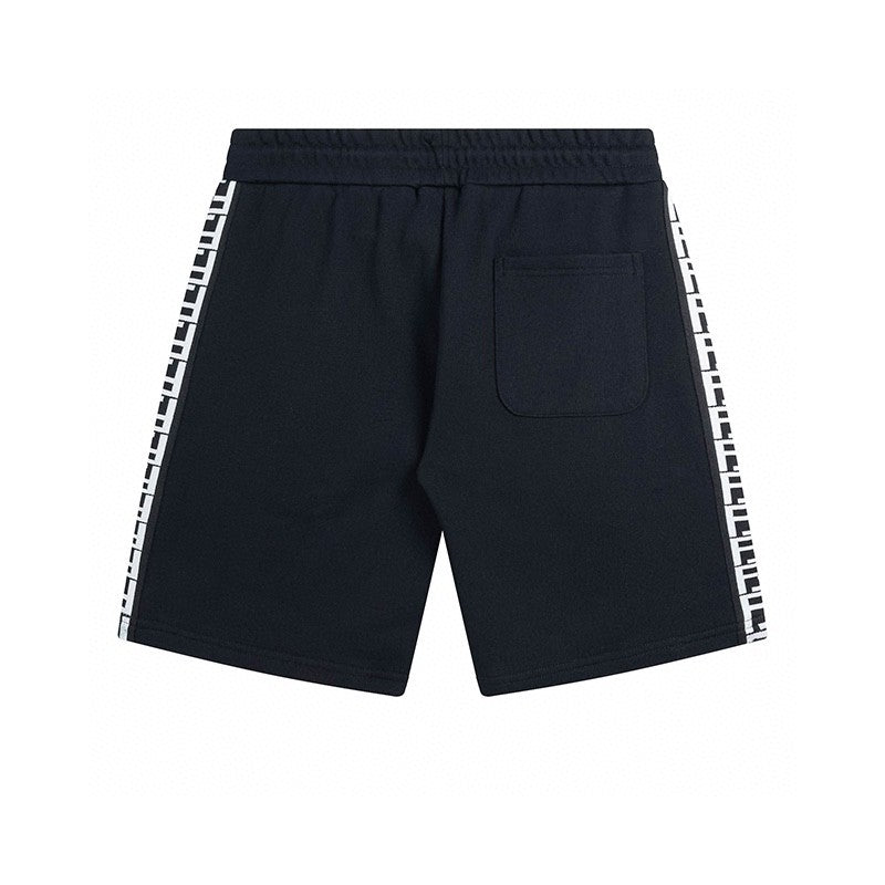 Lglasses Embroidered Shorts