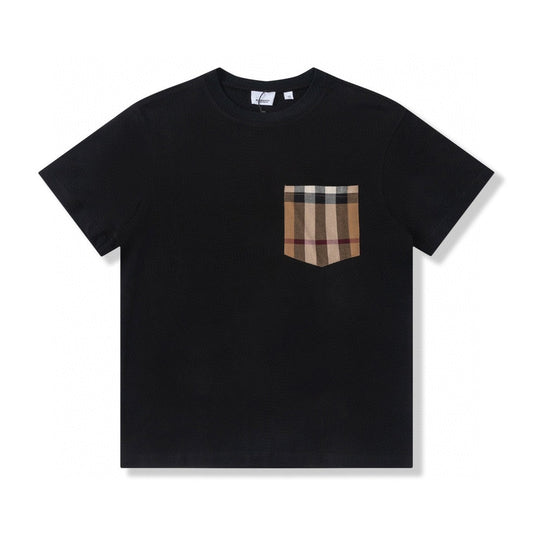 Striped Pockets T Shirt