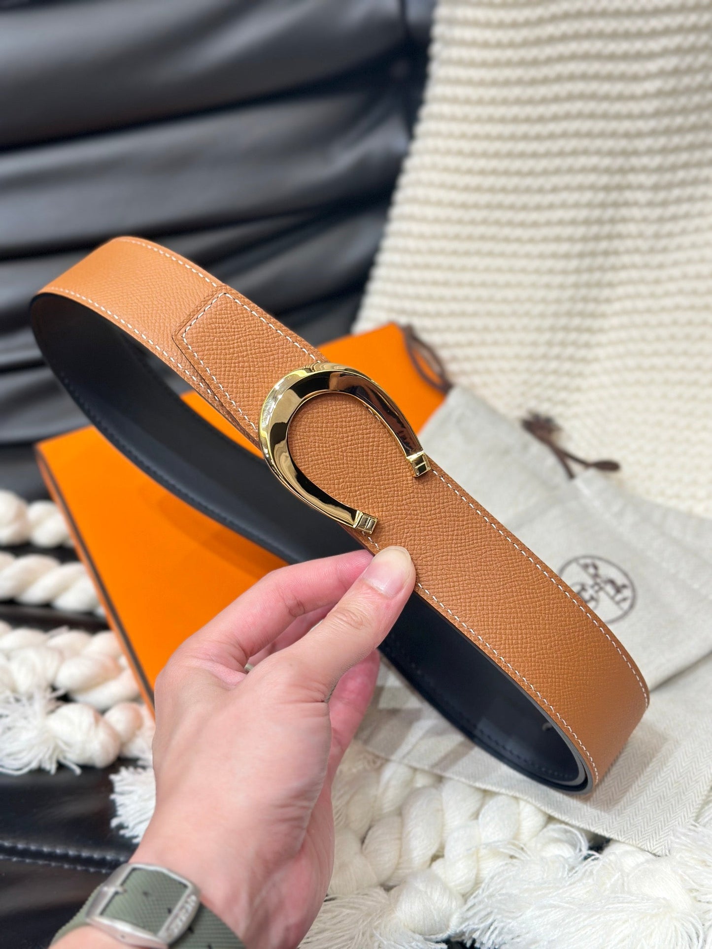 Fashion Belts-114