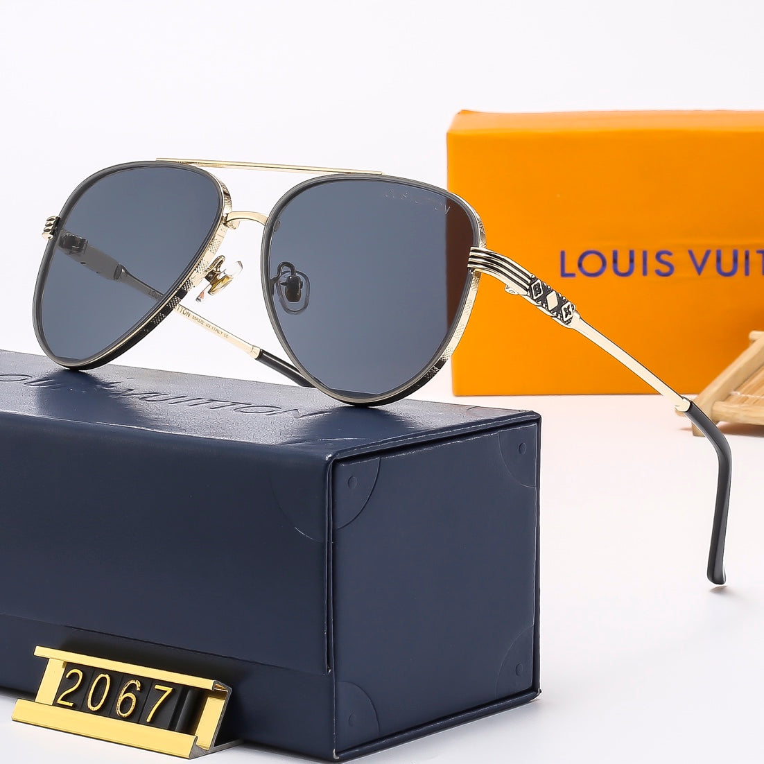 Luxury Eyewear: Elevate Your Style with Exquisite Craftsmanship-15