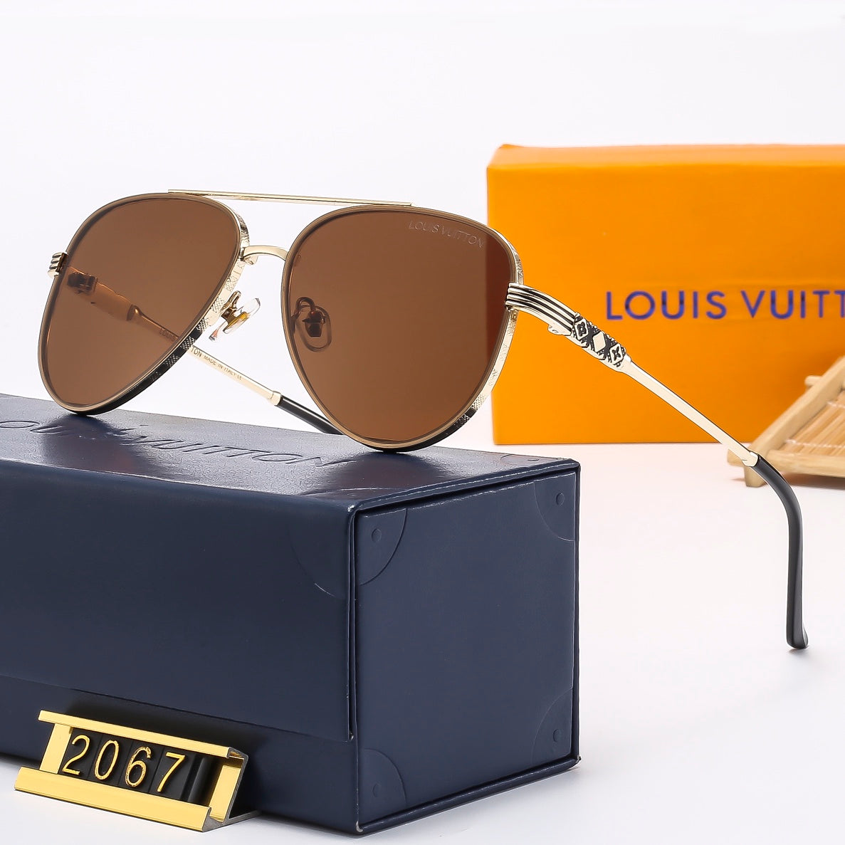 Luxury Eyewear: Elevate Your Style with Exquisite Craftsmanship-15