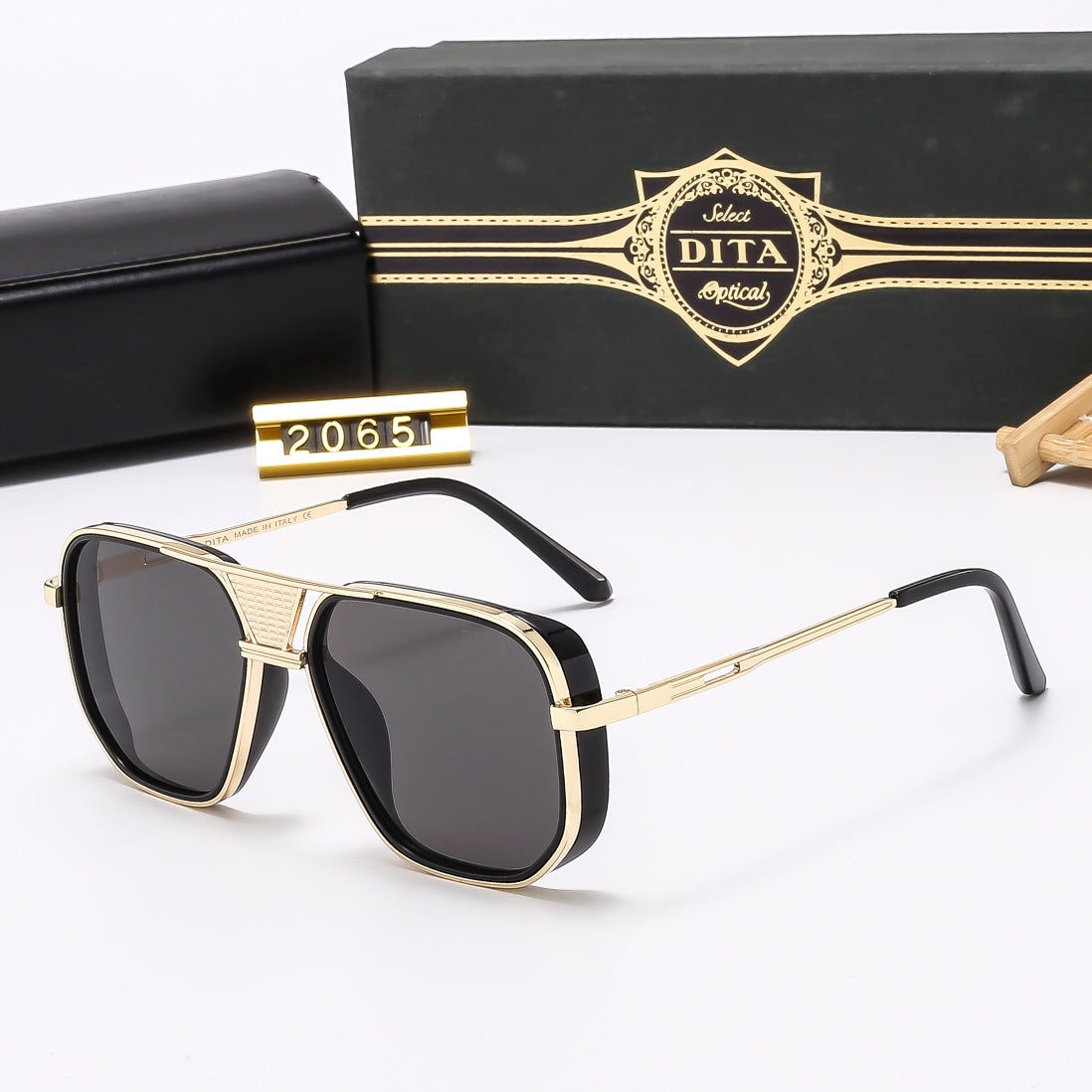 Luxury Eyewear: Elevate Your Style with Exquisite Craftsmanship-17