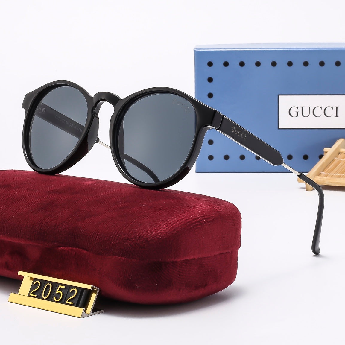 Luxury Eyewear: Elevate Your Style with Exquisite Craftsmanship-28