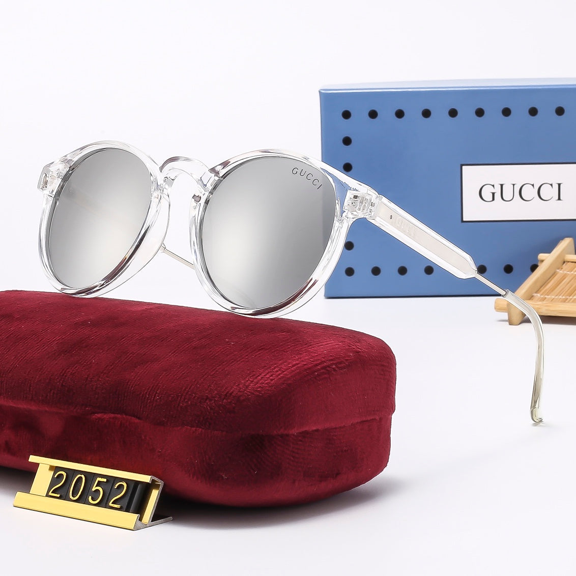 Luxury Eyewear: Elevate Your Style with Exquisite Craftsmanship-28