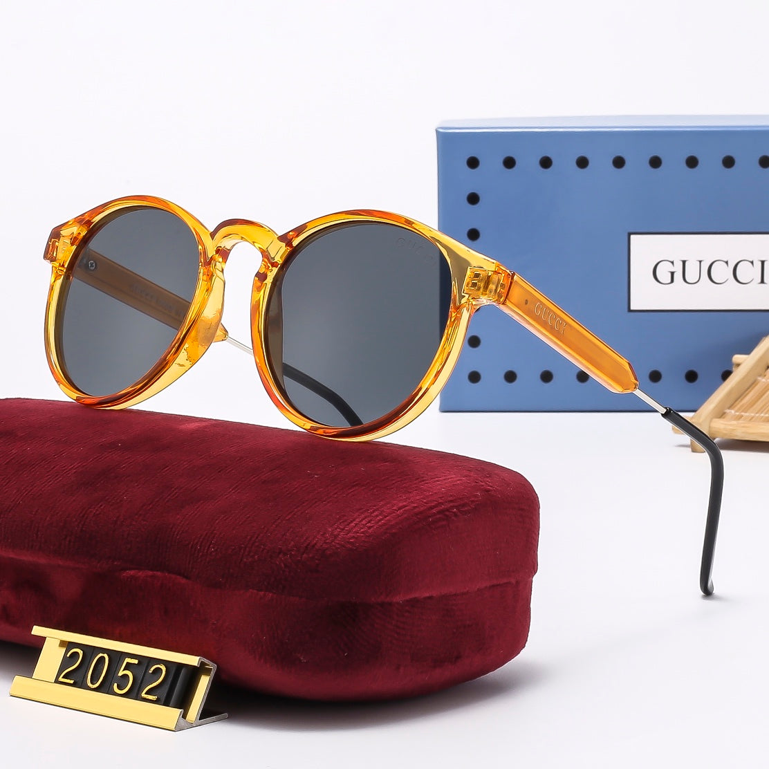 Luxury Eyewear: Elevate Your Style with Exquisite Craftsmanship-28