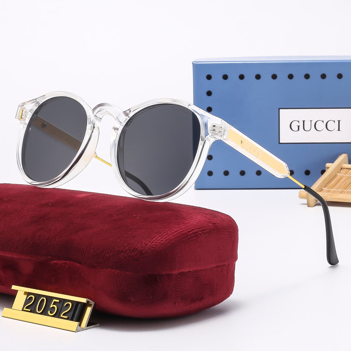 Luxury Eyewear: Elevate Your Style with Exquisite Craftsmanship-28