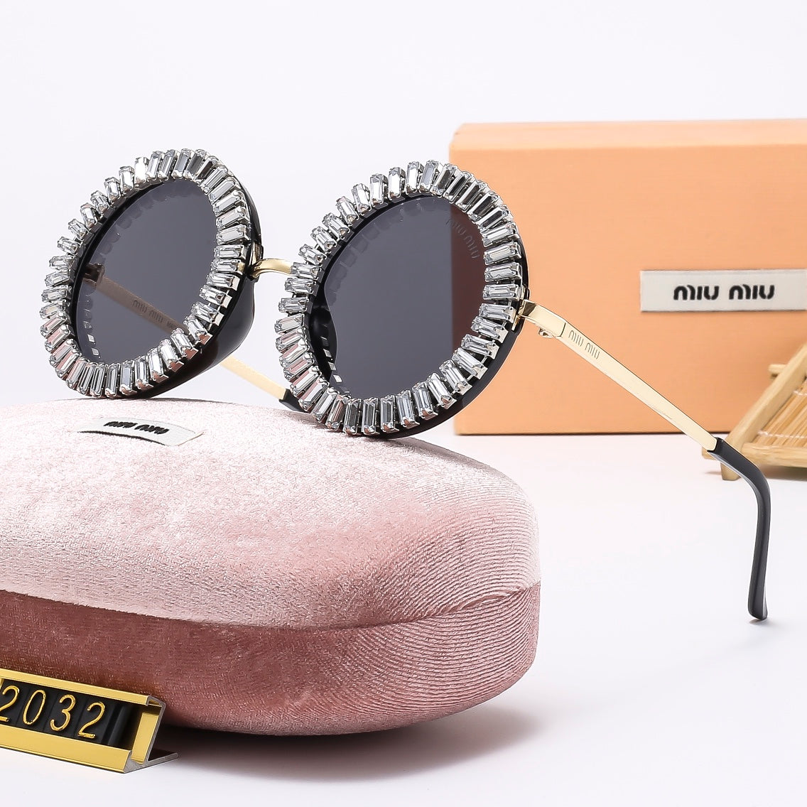 Luxury Eyewear: Elevate Your Style with Exquisite Craftsmanship-42