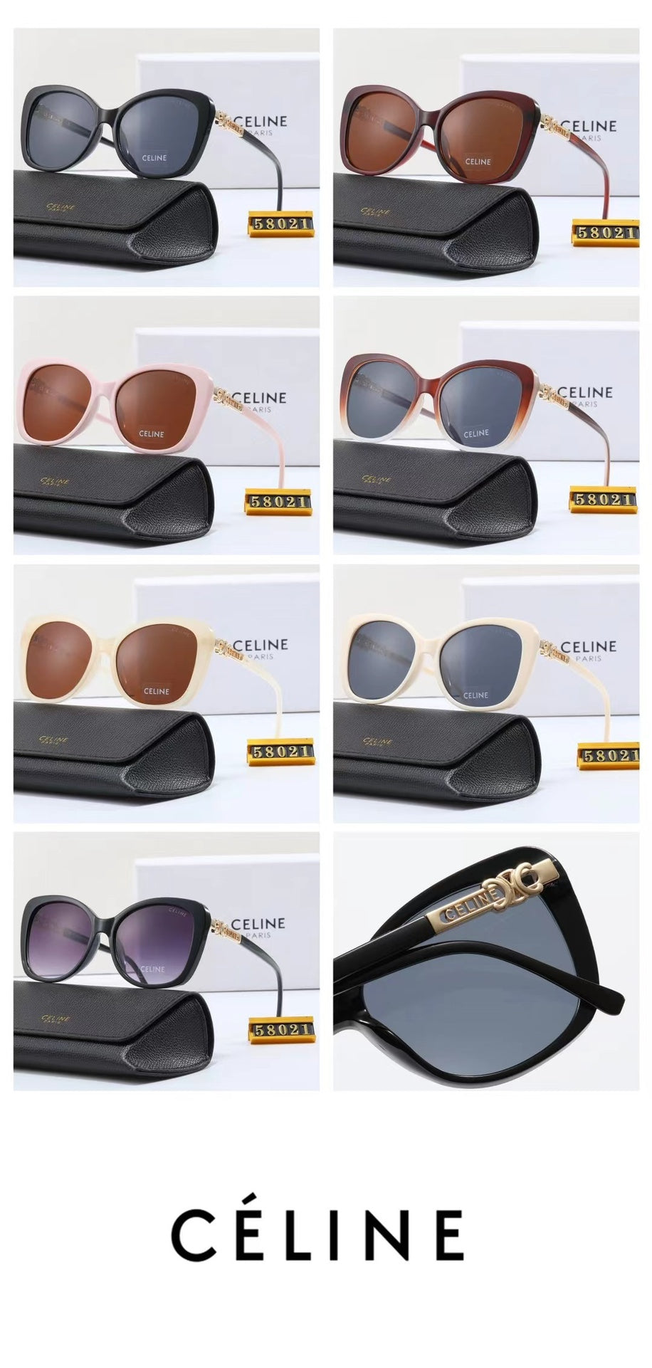 Luxury Eyewear: Elevate Your Style with Exquisite Craftsmanship-48