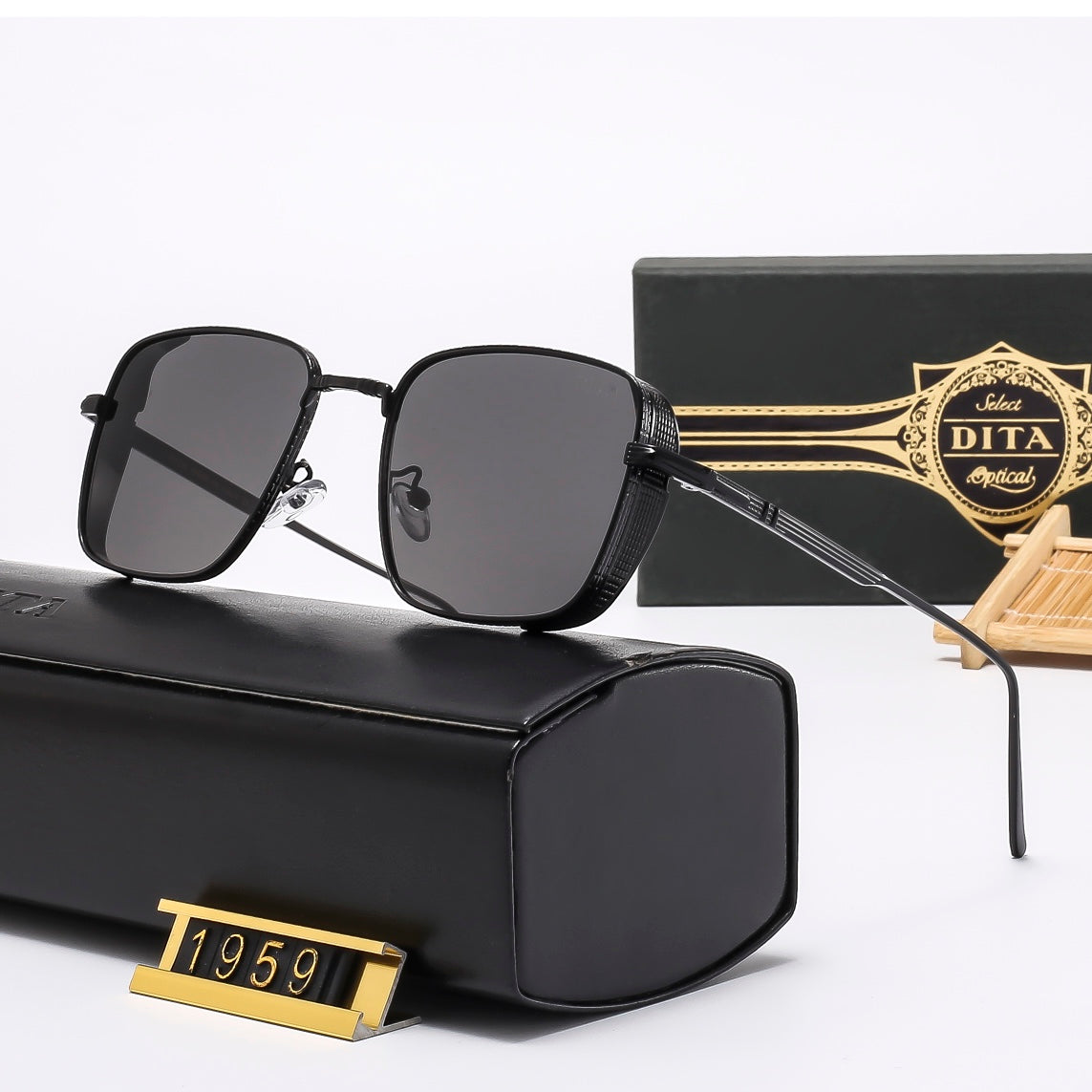 Luxury Eyewear: Elevate Your Style with Exquisite Craftsmanship-170