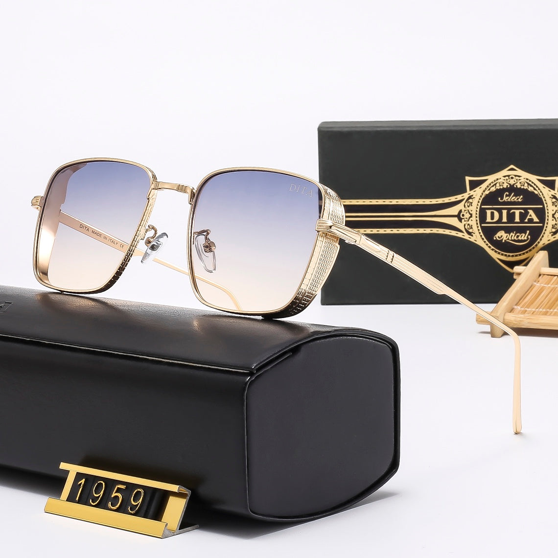 Luxury Eyewear: Elevate Your Style with Exquisite Craftsmanship-170