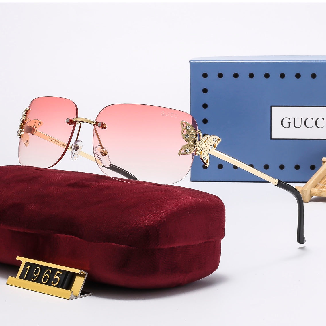 Luxury Eyewear: Elevate Your Style with Exquisite Craftsmanship-174