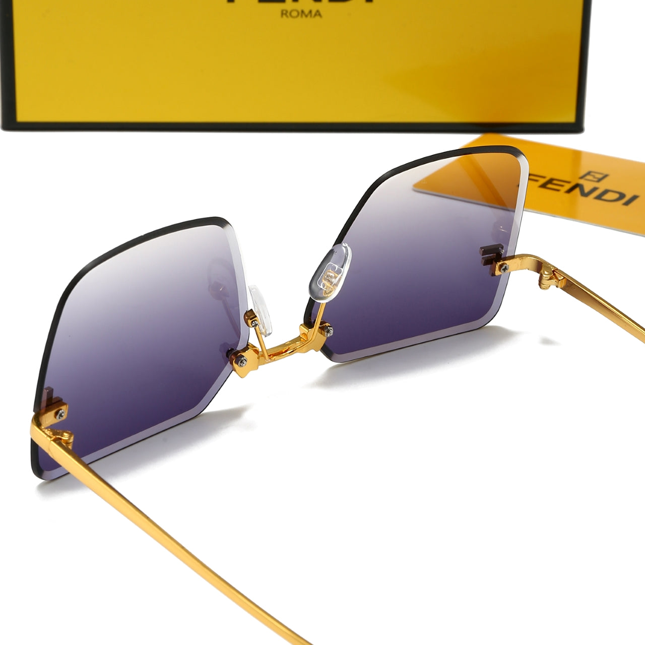 Luxury Eyewear: Elevate Your Style with Exquisite Craftsmanship-303