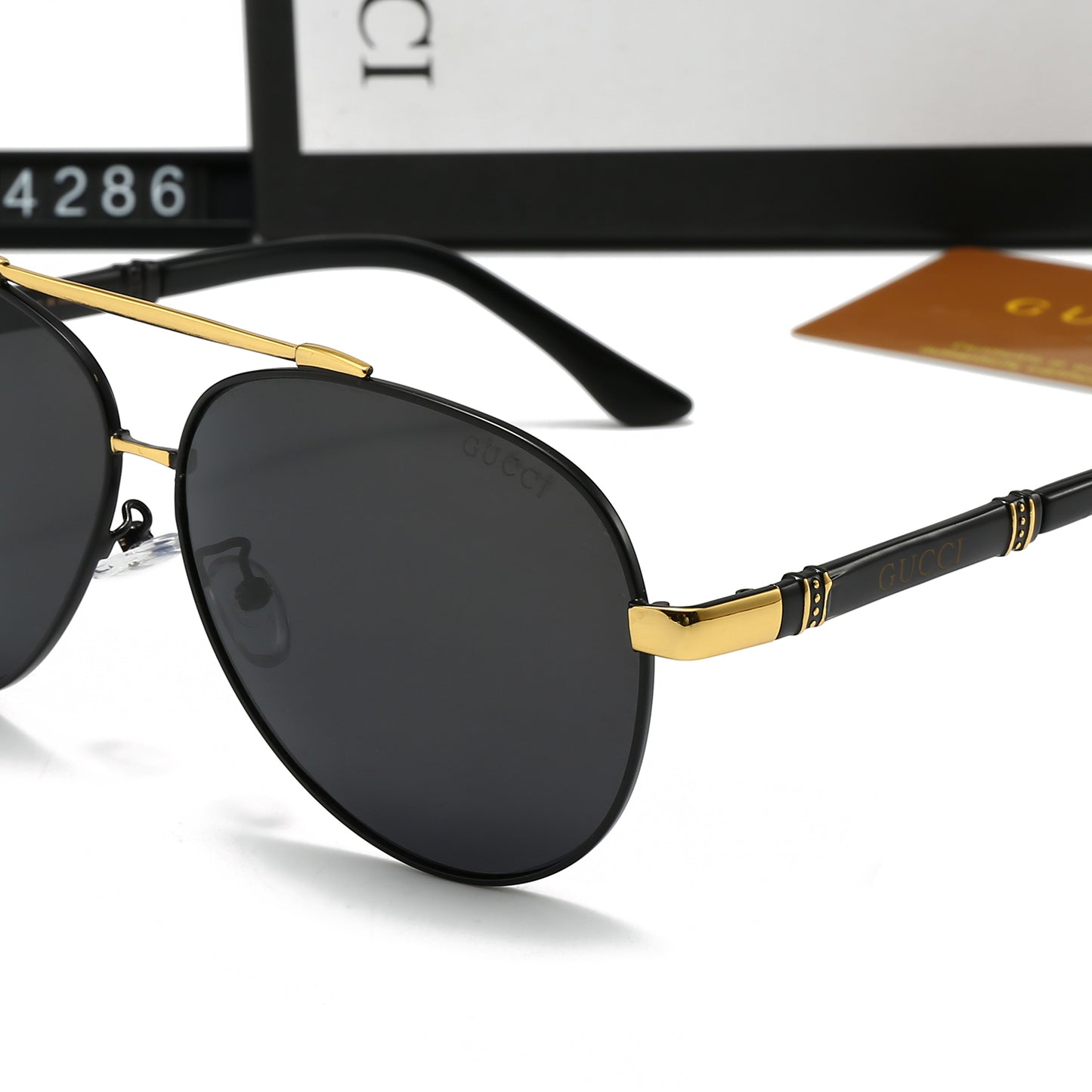 Luxury Eyewear: Elevate Your Style with Exquisite Craftsmanship-301