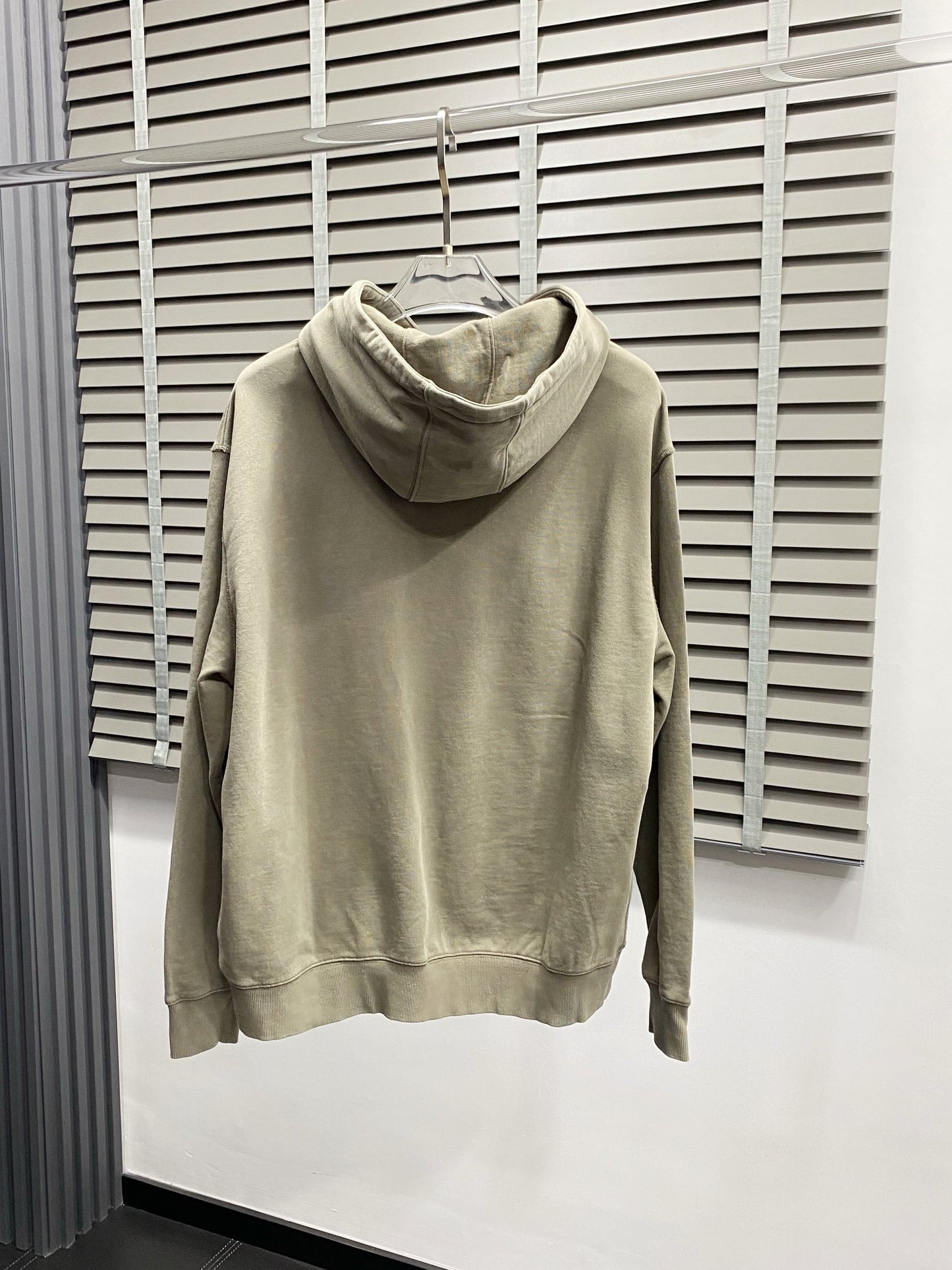 Classic Fit Hoodie-6