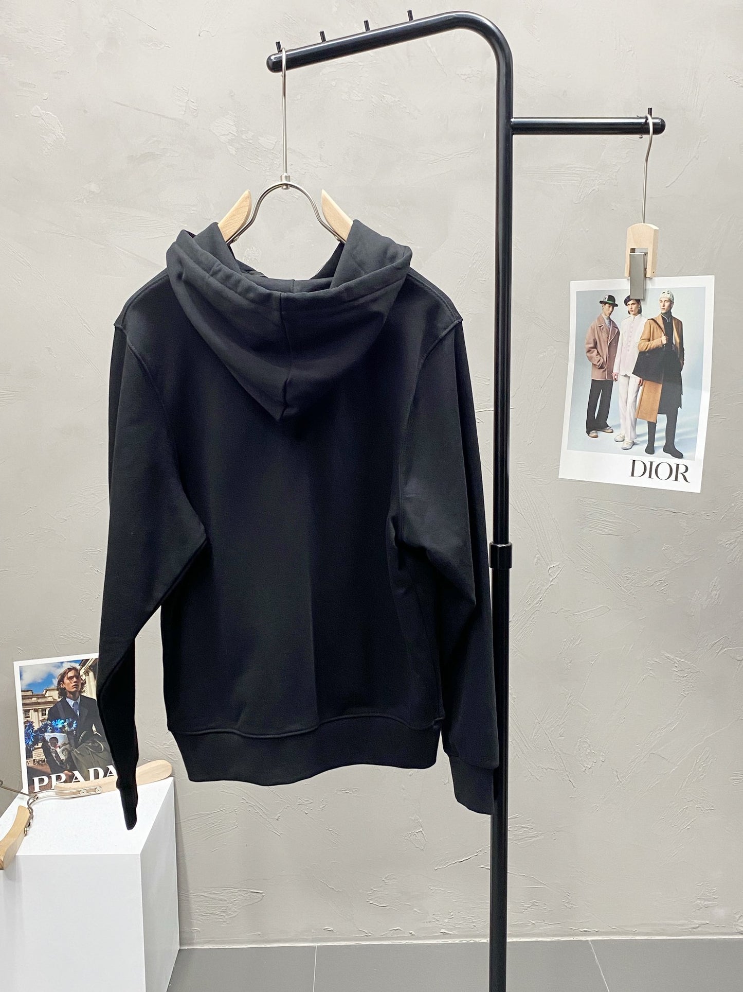 Classic Fit Hoodie-10