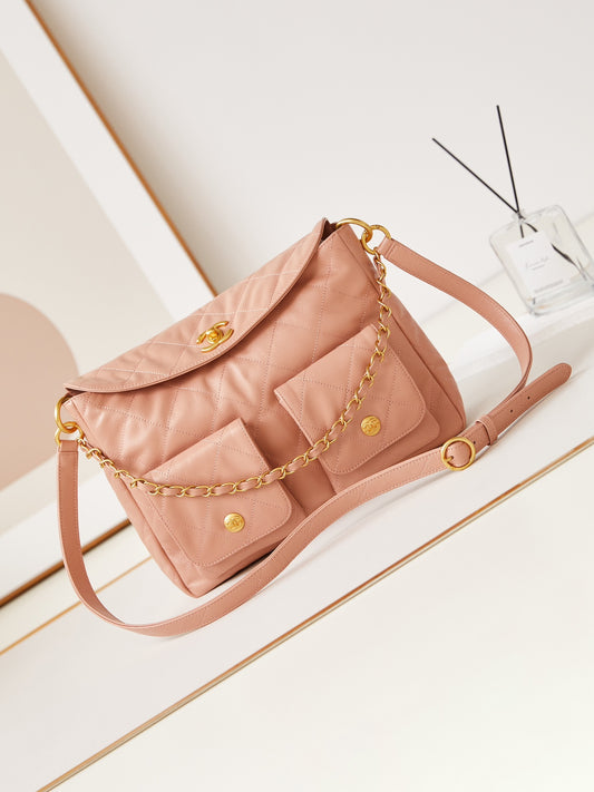 Exquisite leather bags-336