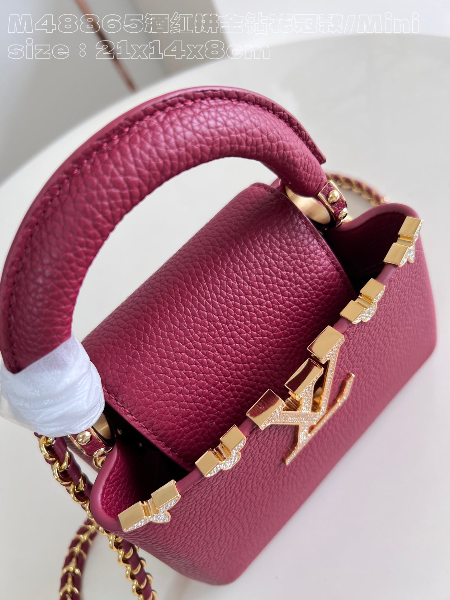 Exquisite leather bags-328