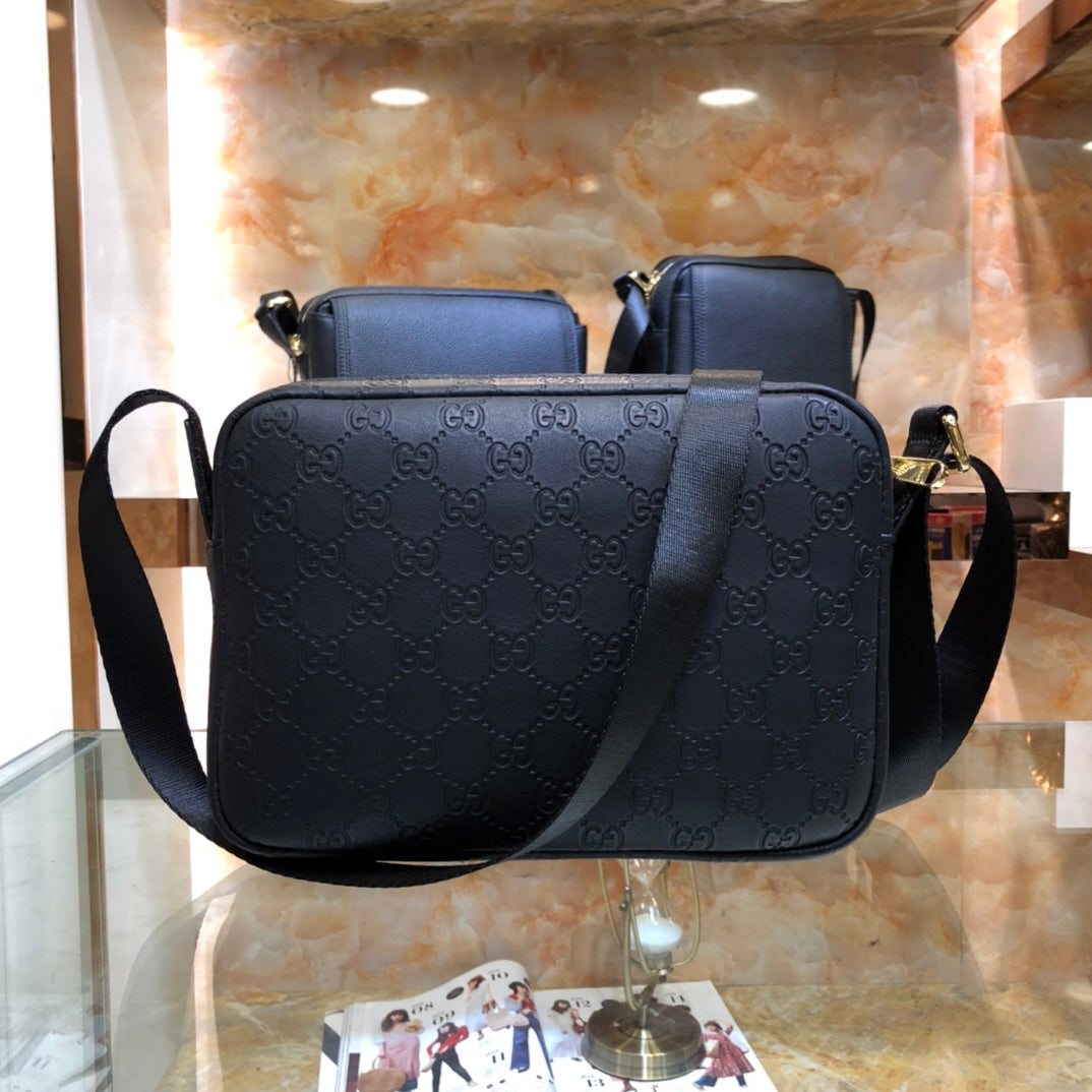 Exquisite leather bags-298