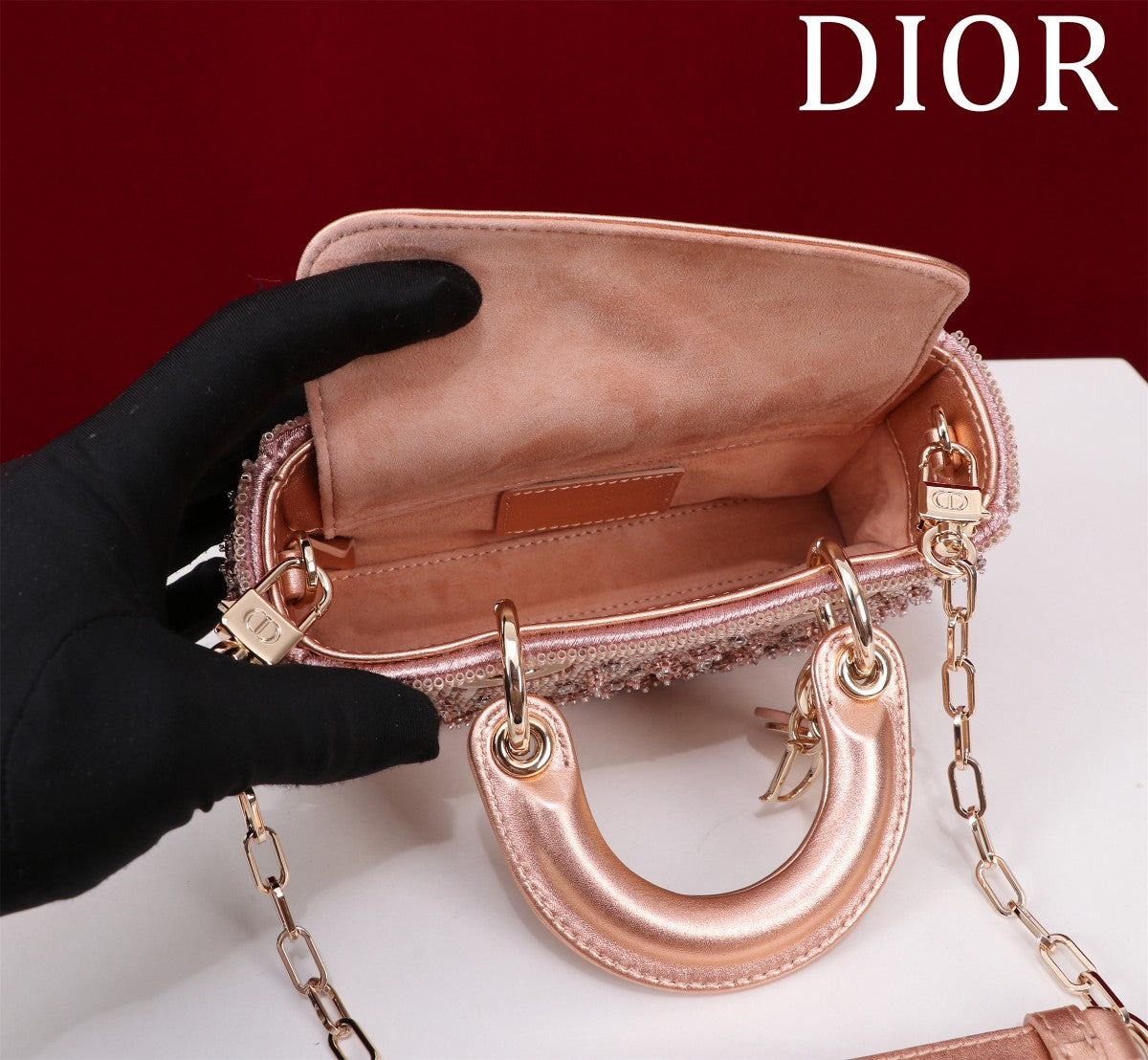 Exquisite leather bags-120