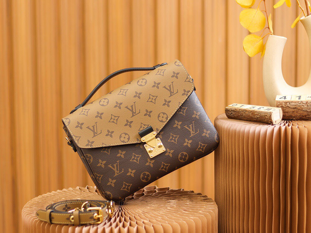 Exquisite leather bags-286