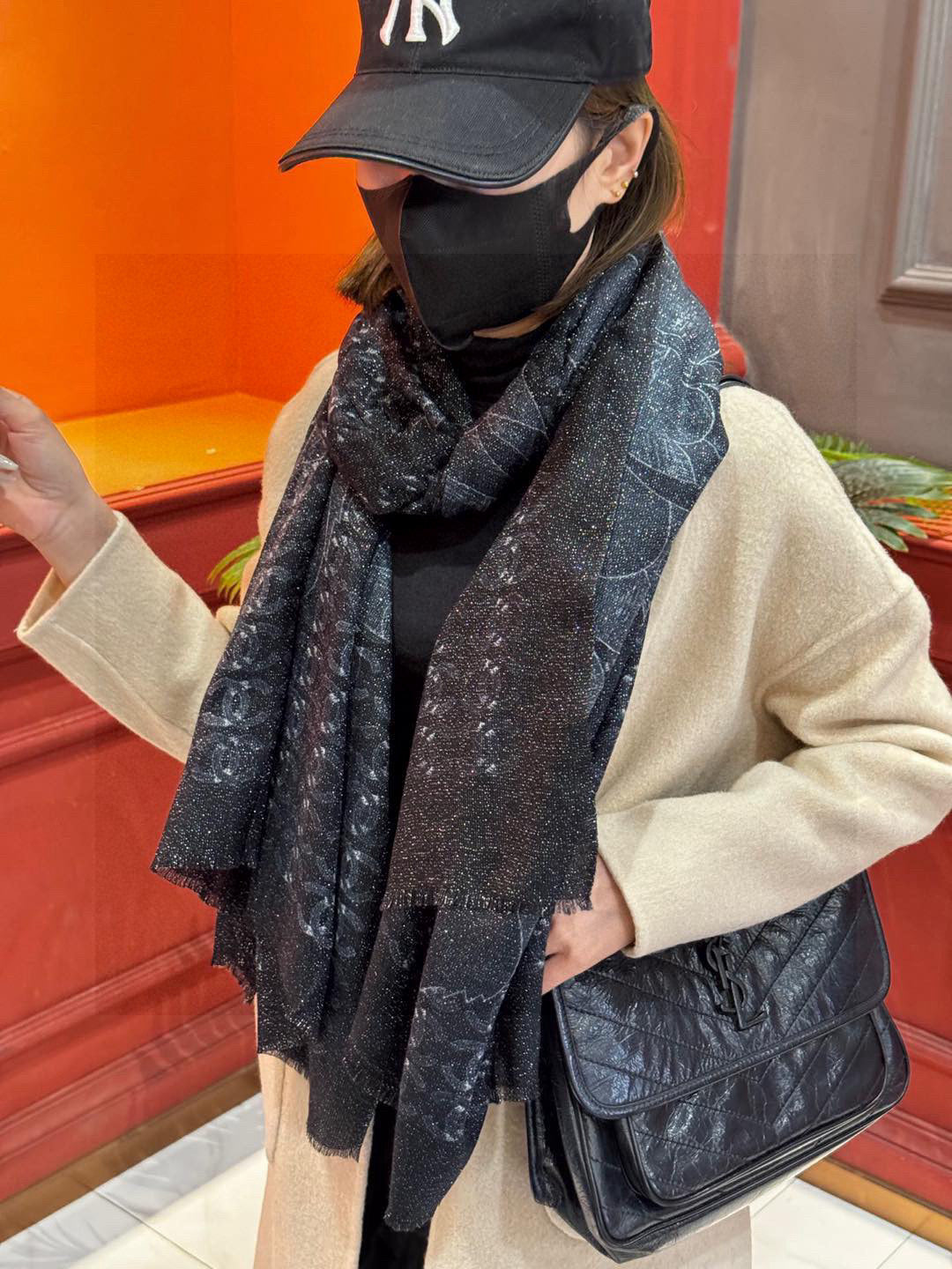 New Trendy Scarf-25