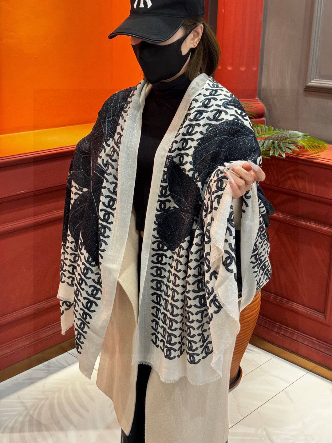 New Trendy Scarf-25