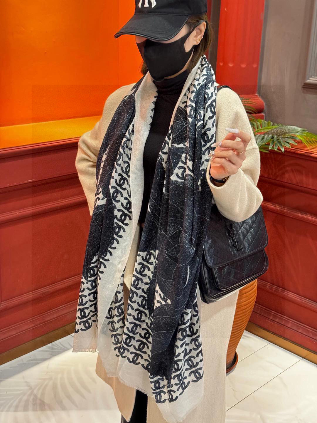New Trendy Scarf-25