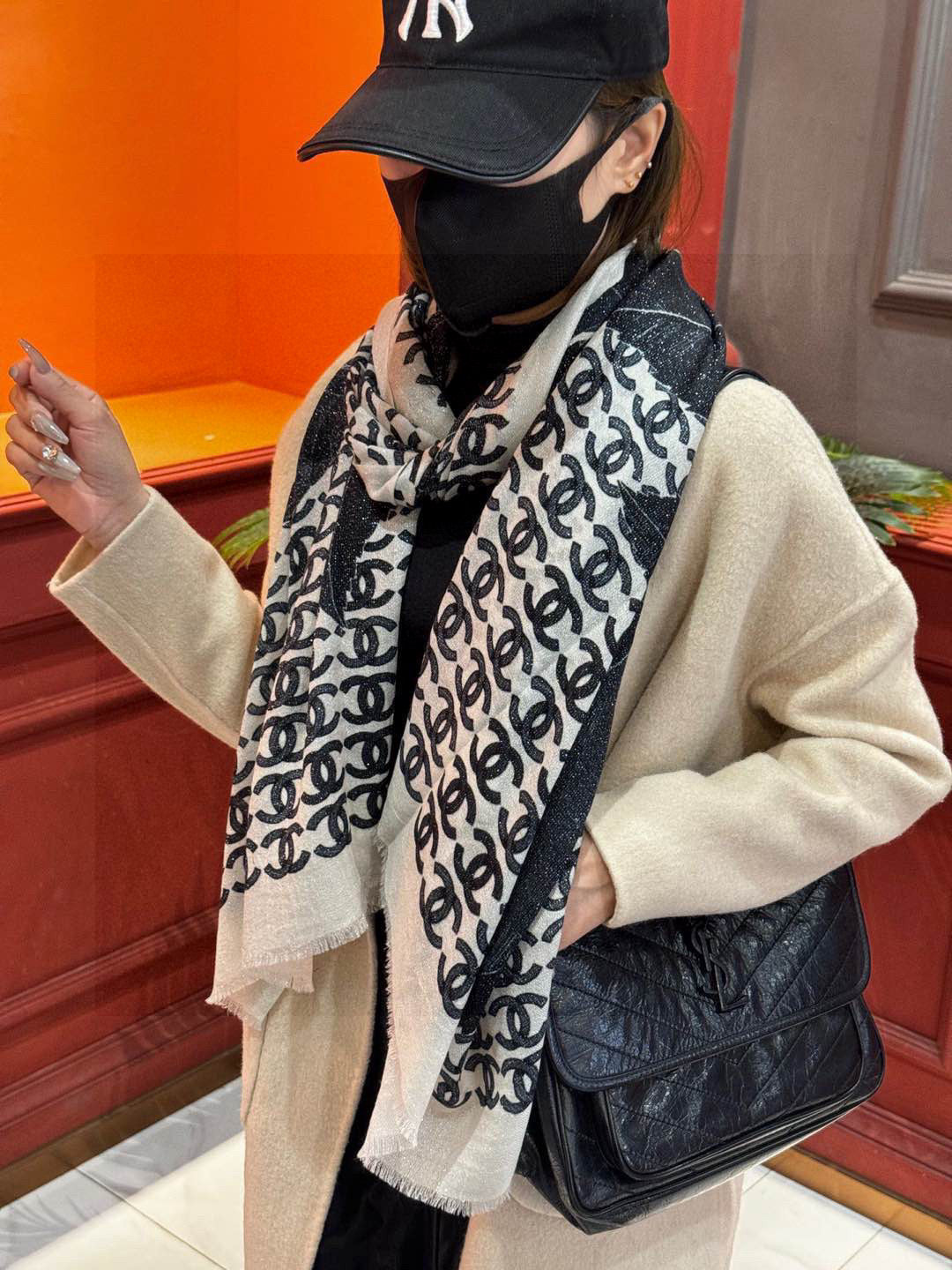 New Trendy Scarf-25