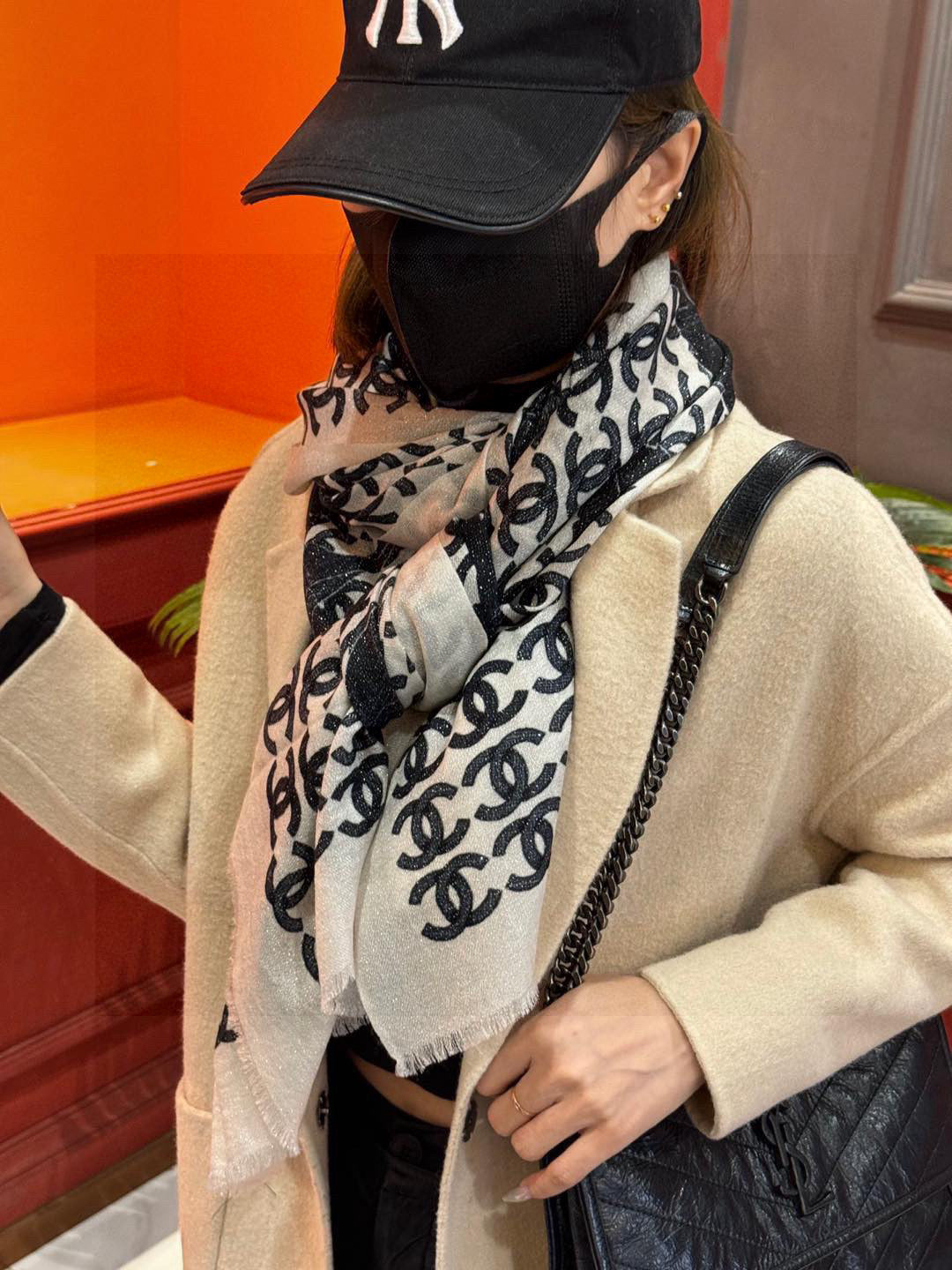 New Trendy Scarf-25