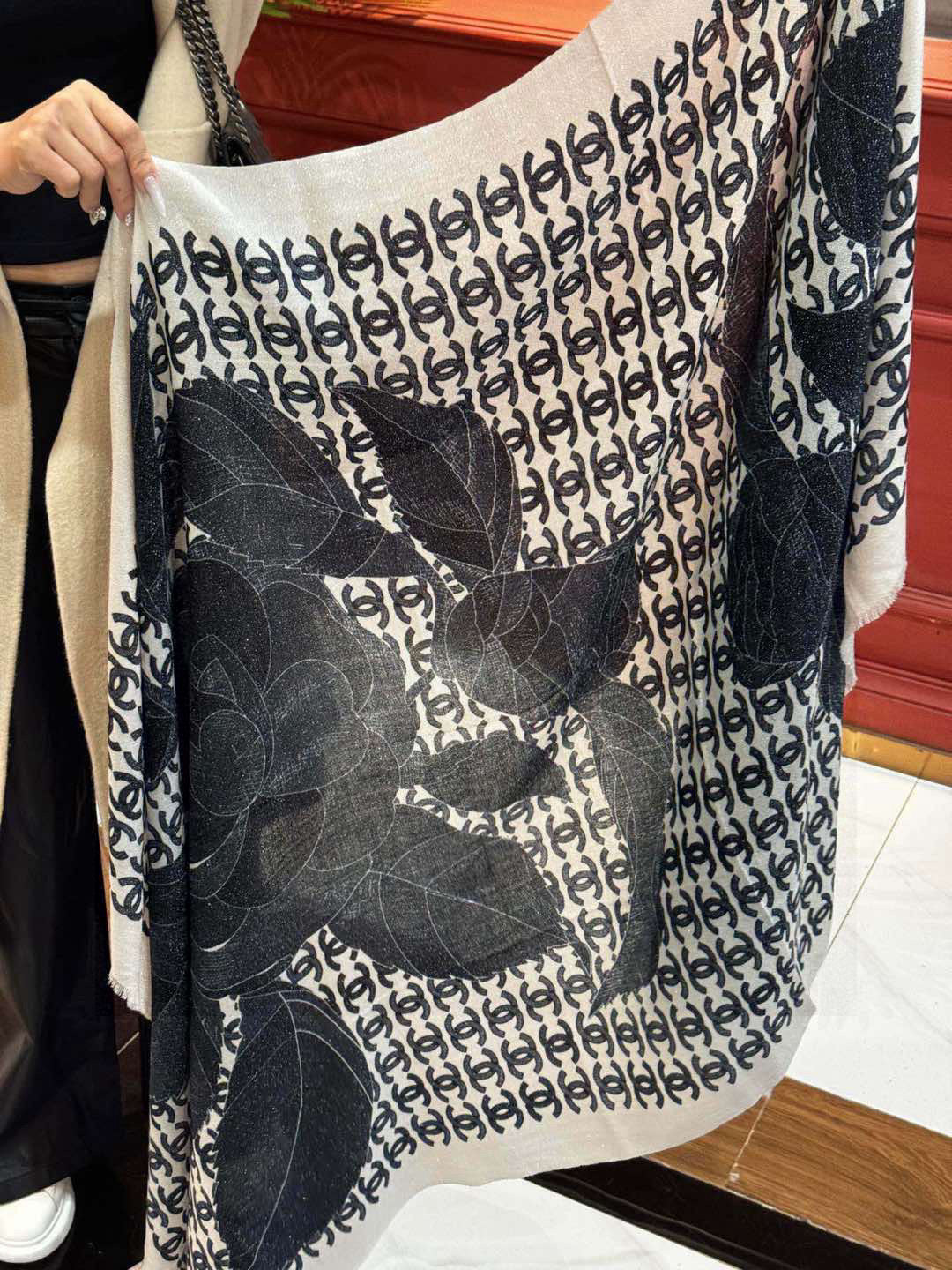 New Trendy Scarf-25
