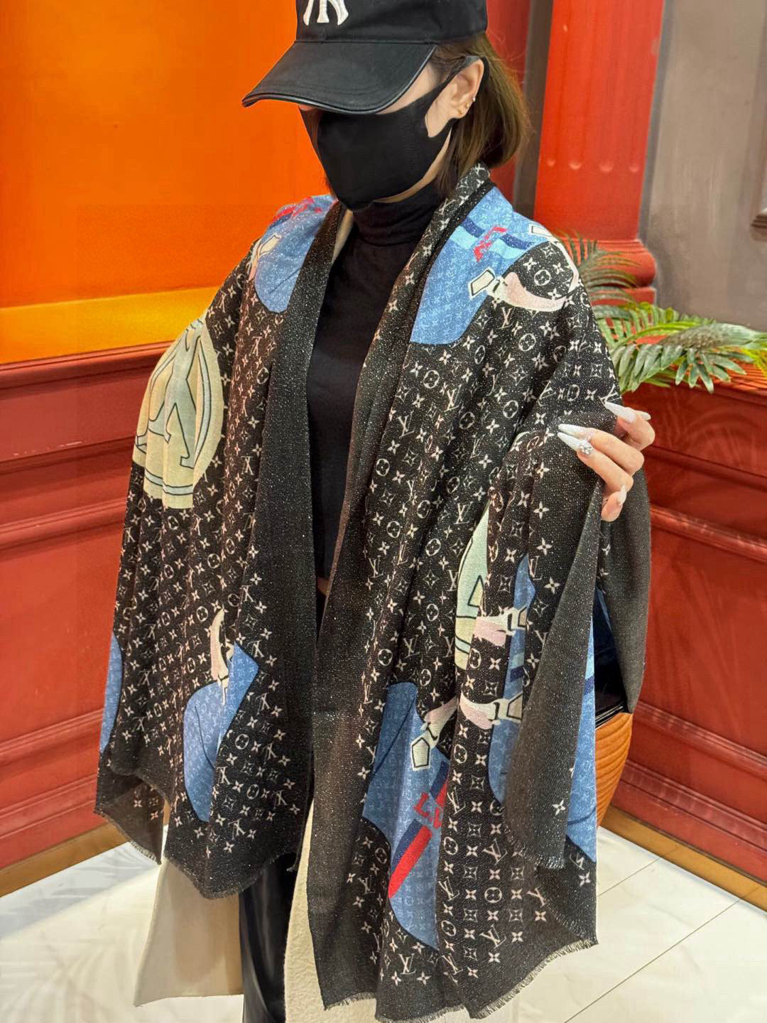 New Trendy Scarf-21