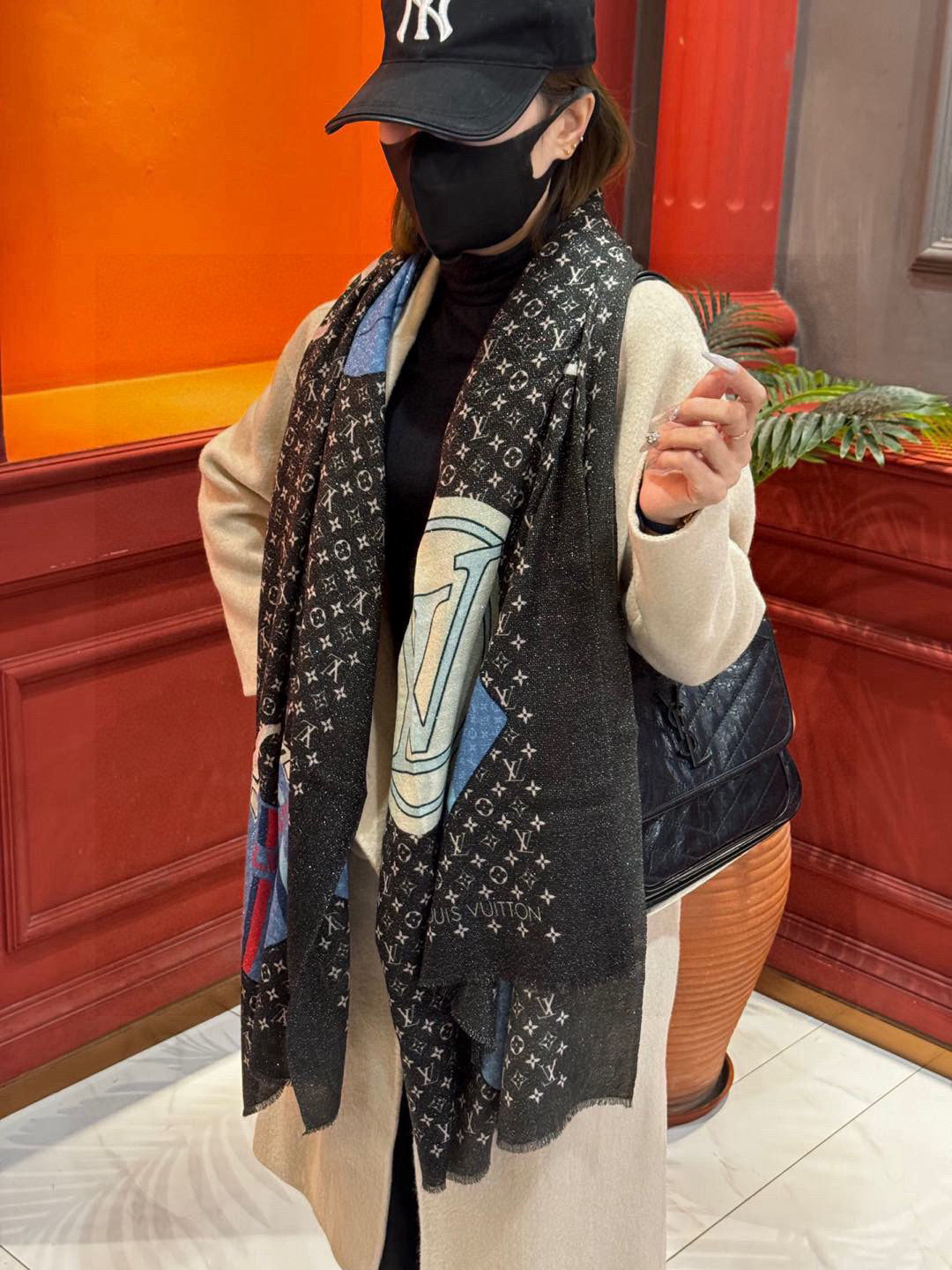 New Trendy Scarf-21