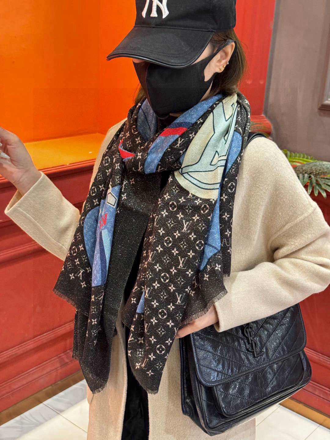 New Trendy Scarf-21