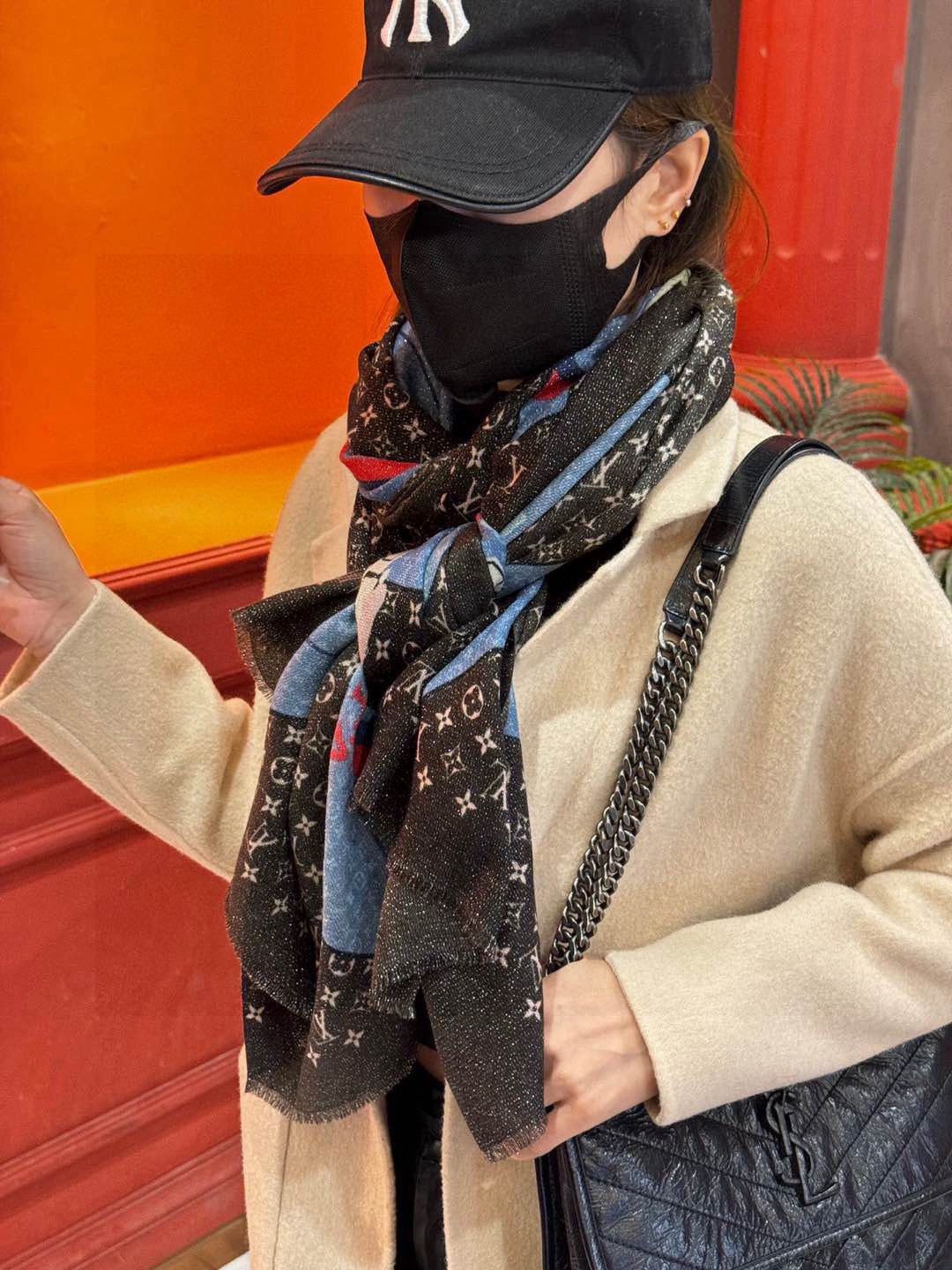 New Trendy Scarf-21