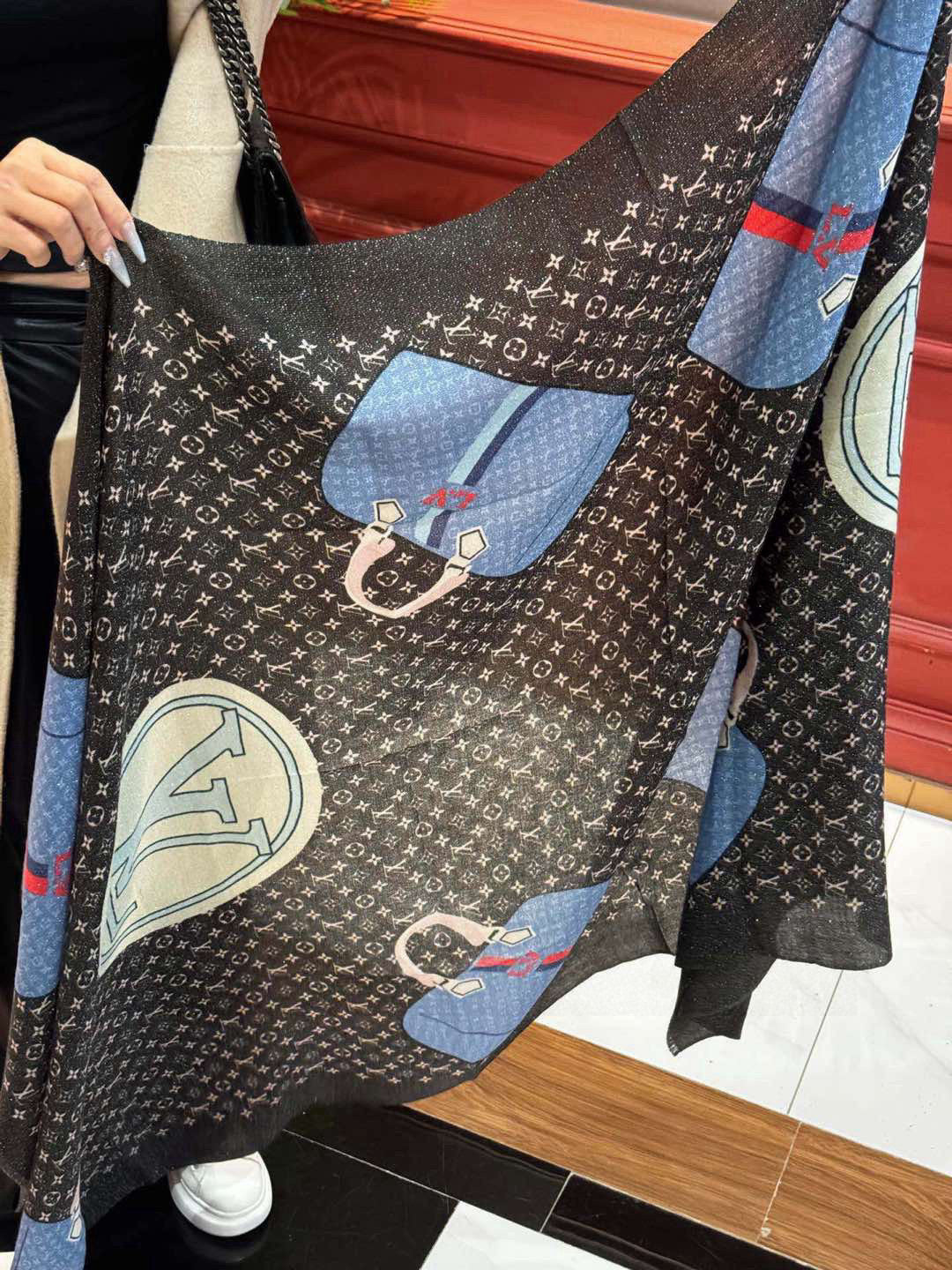 New Trendy Scarf-21